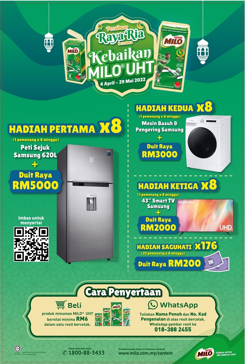 Peraduan milo